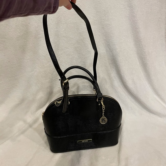 Large Anne Klein bag - Picture 2 of 8